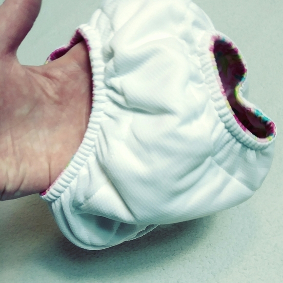 KATE MACK Baby Bikini with Swim Diaper - Picture 8 of 9